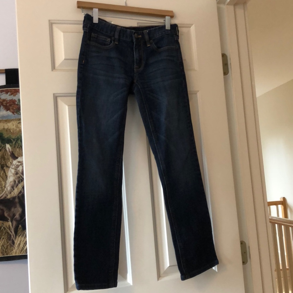 Matchstick jeans
